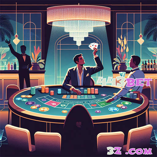 Torneios de Jogos Online: Desafios e Oportunidades na 443bet
